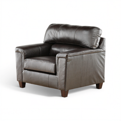 Marcellus Leather Chair