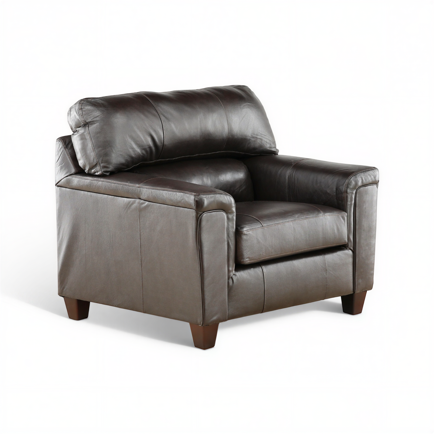 Marcellus Leather Chair