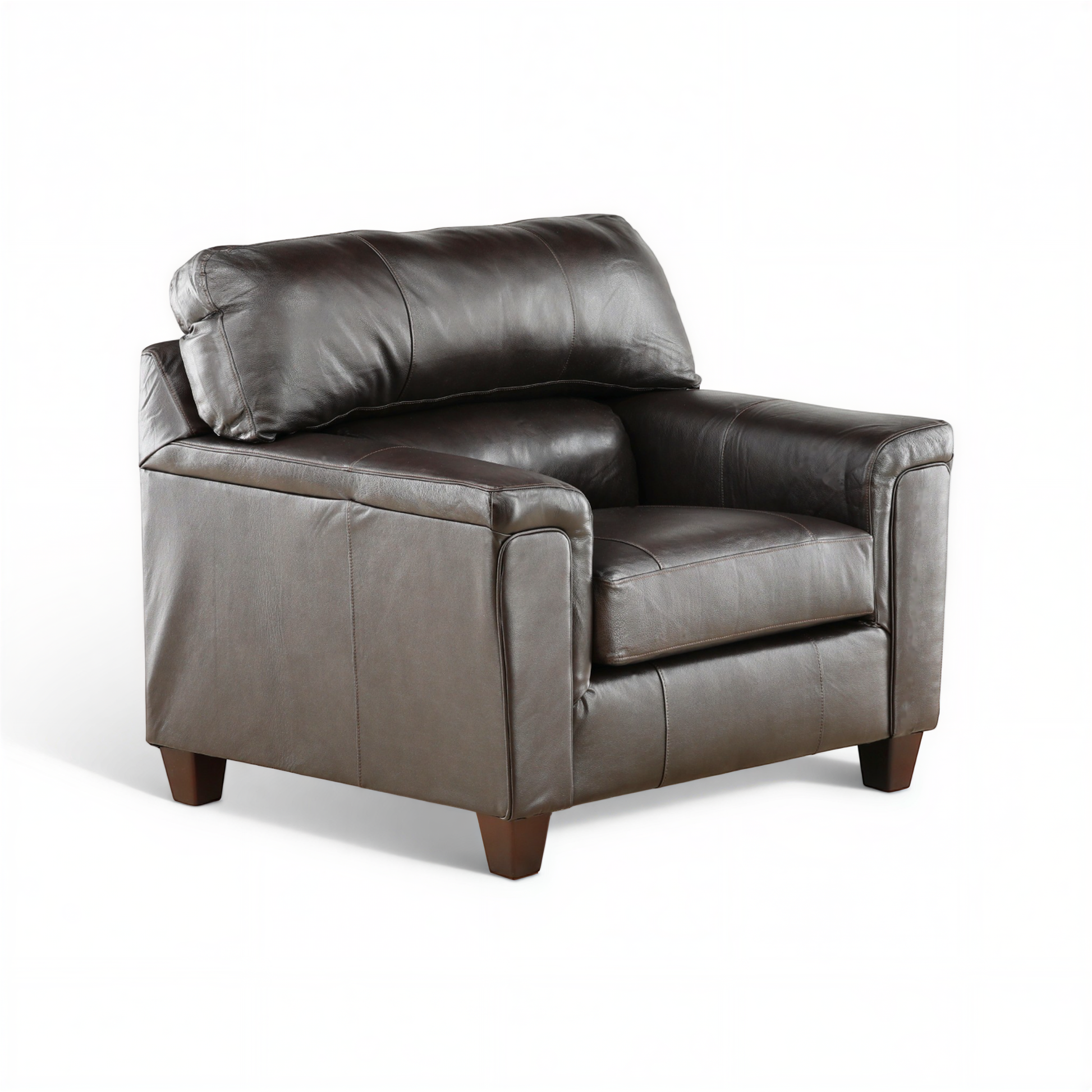 Marcellus Leather Chair