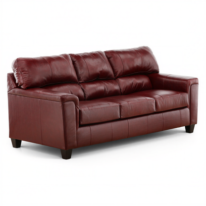 Marcellus Leather Sofa