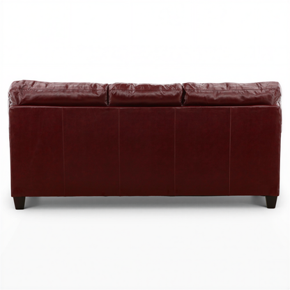 Marcellus Leather Sofa