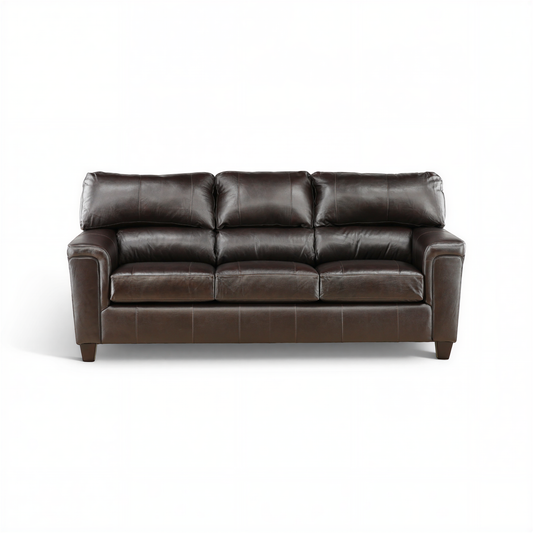 Marcellus Leather Sofa