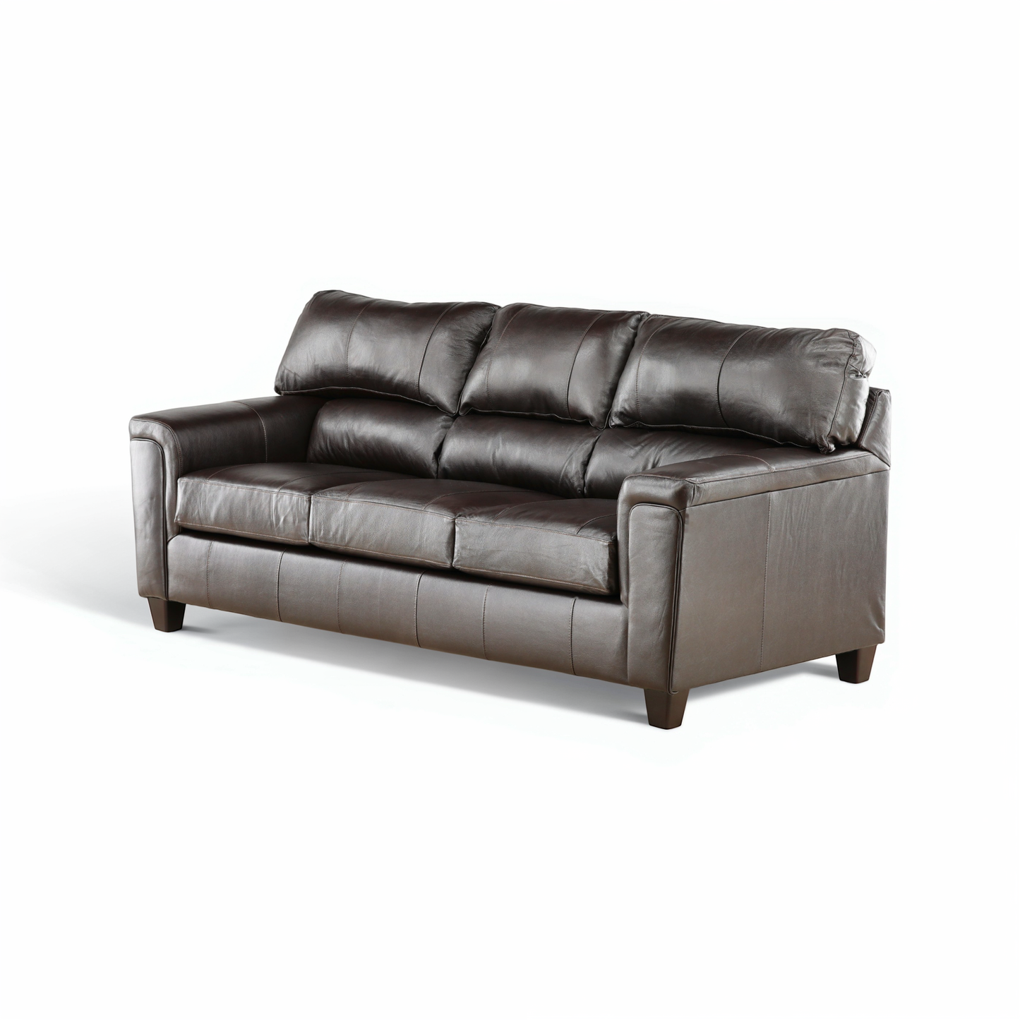 Marcellus Leather Sofa