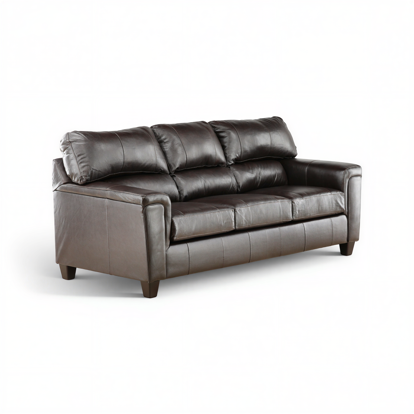 Marcellus Leather Sofa