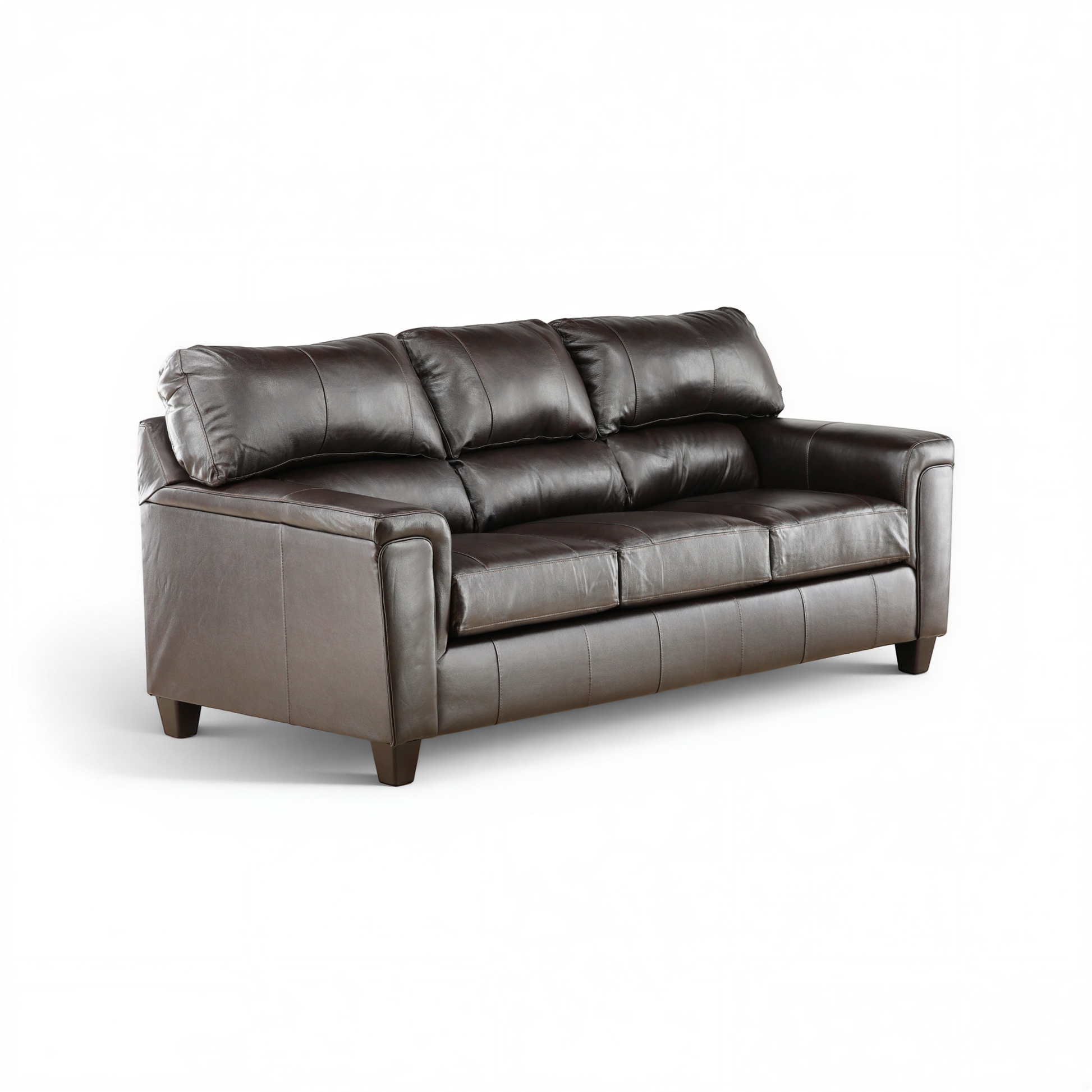 Marcellus Leather Sofa