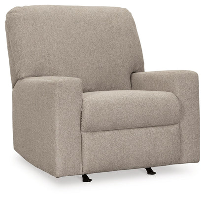 Deltona Manual Rocker Recliner