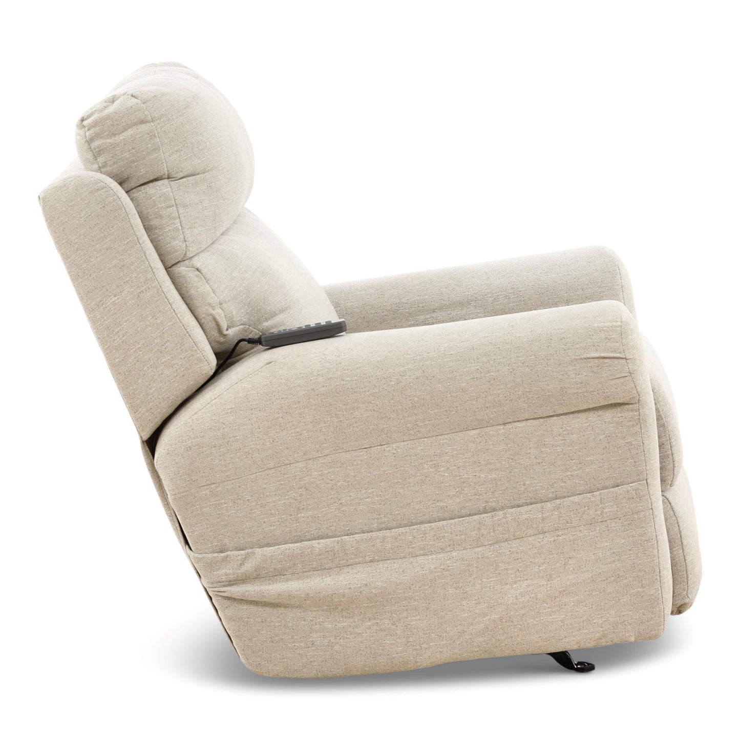 Cecil Power Rocker Recliner