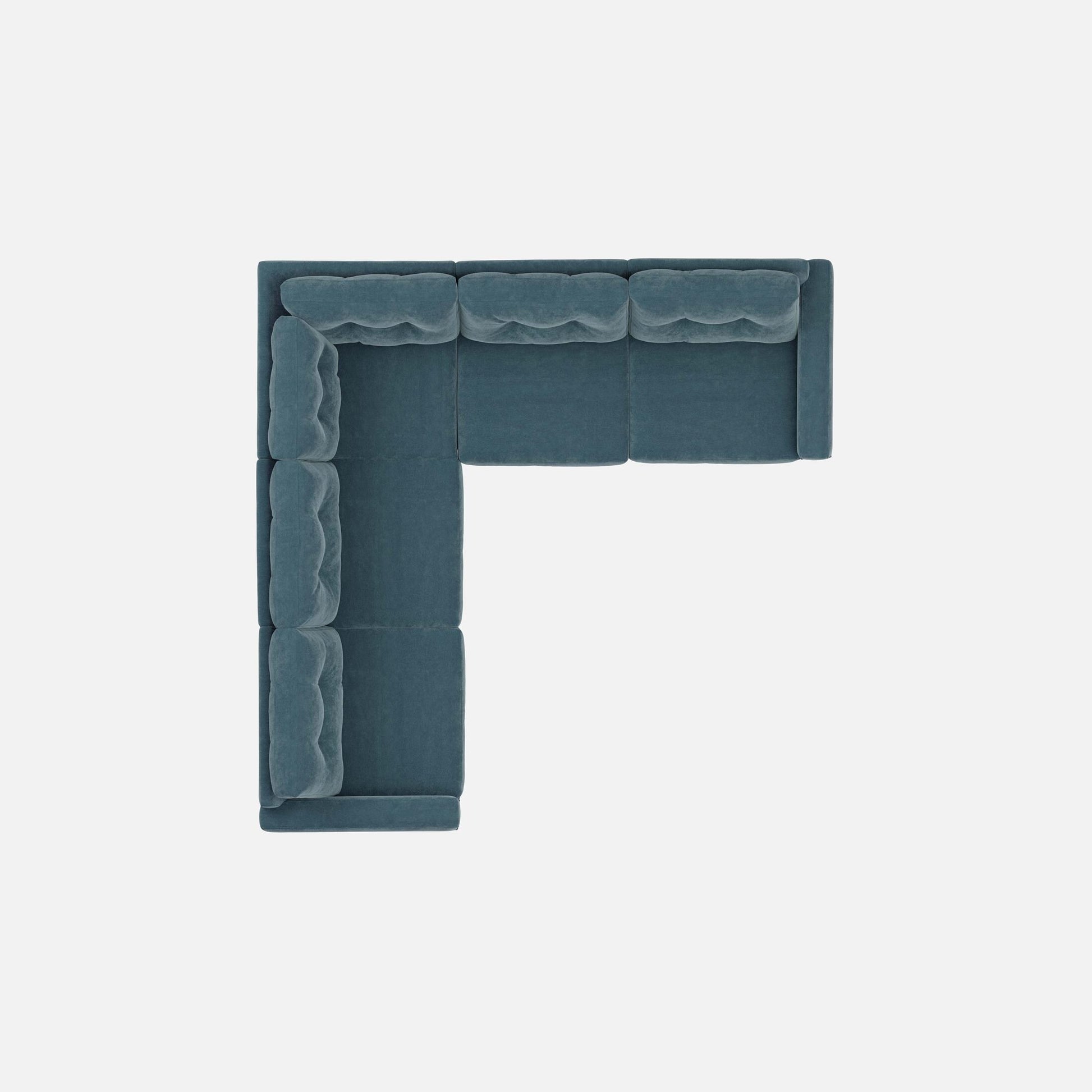 Modular One 5-Piece Sectional
