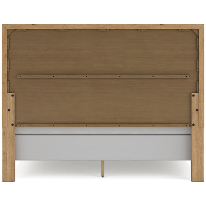 Galliden Panel Bed