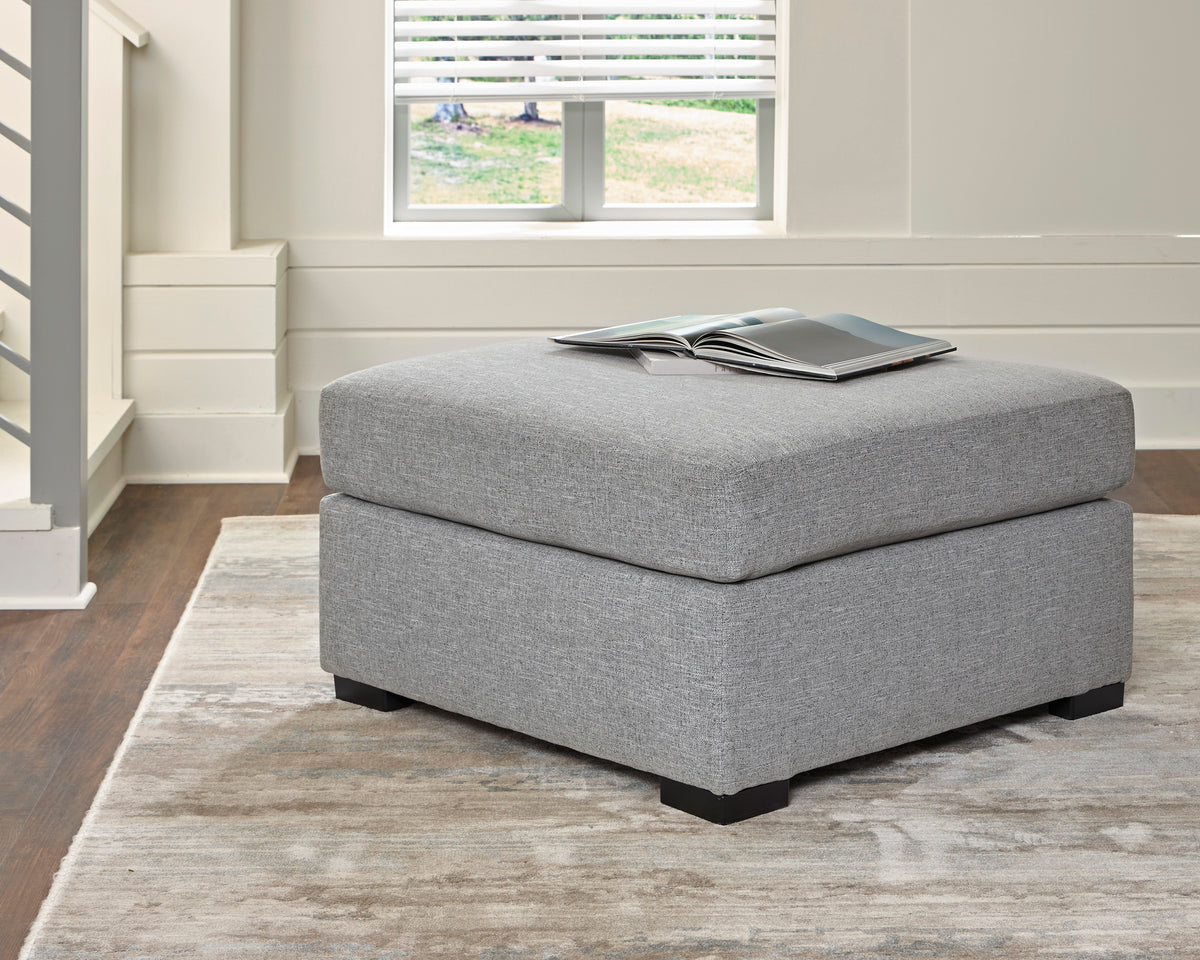 Ashley Artisian Loft Oversized Accent Ottoman