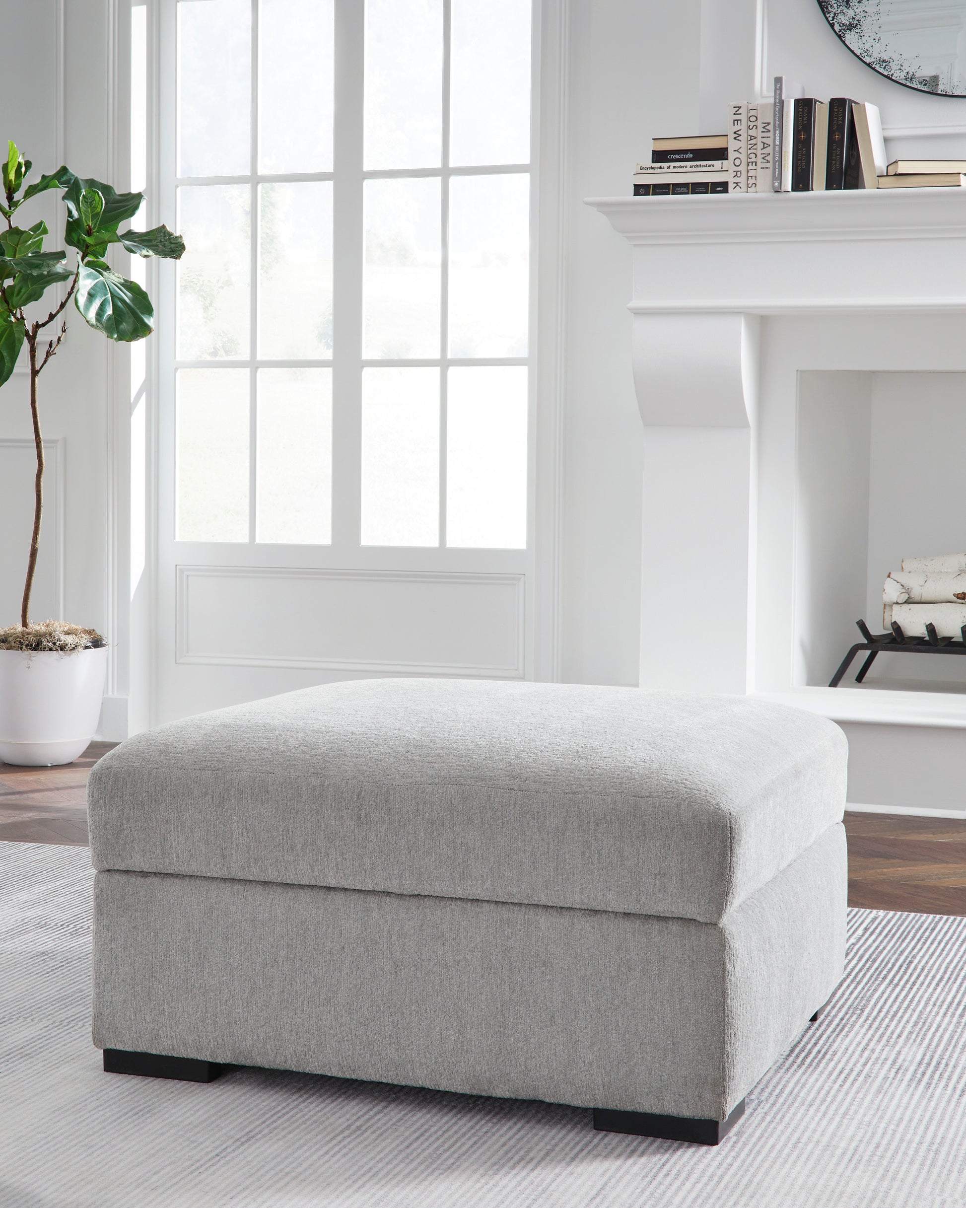 Gabyleigh Ottoman with Storage