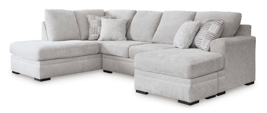 Gabyleigh 2-Piece Sectional with Chaise Left-Facing
