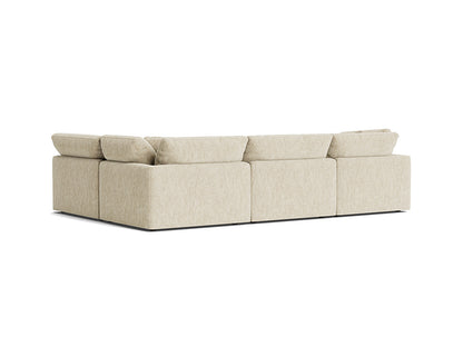 Bryant 5-Piece Bumper Sectional