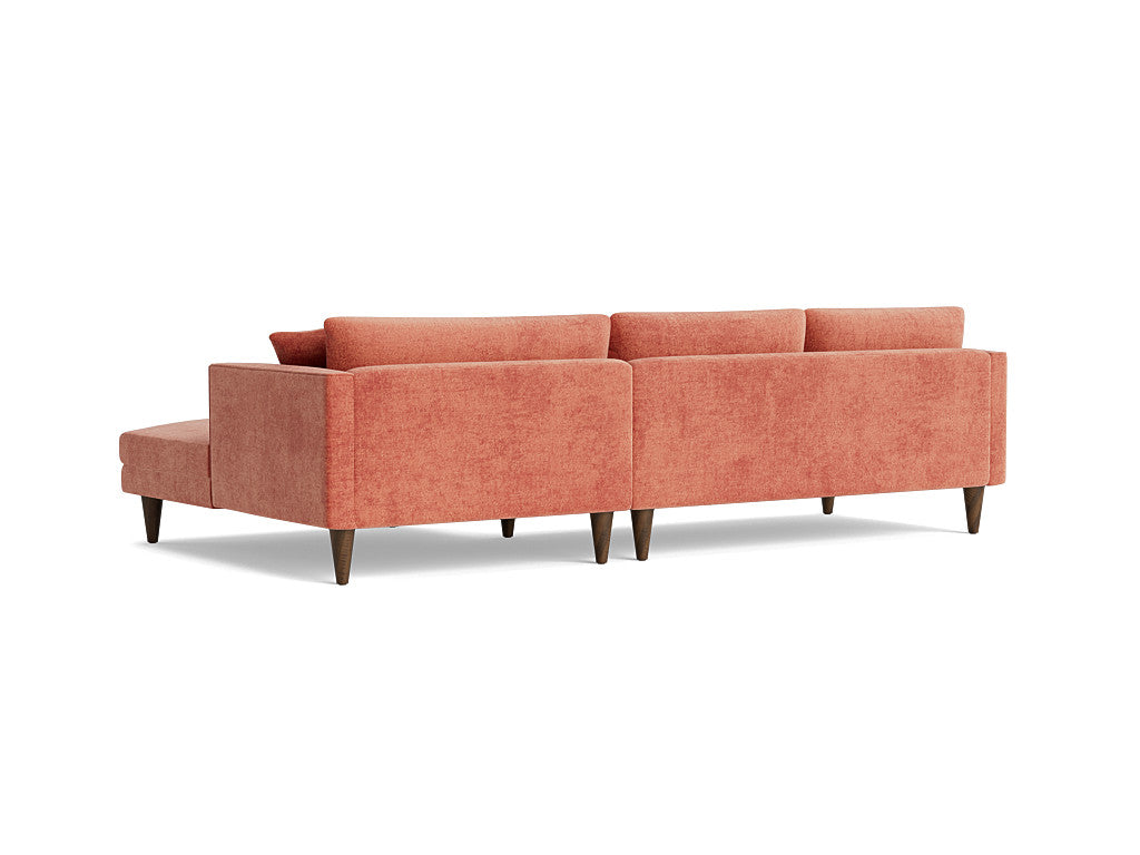 Lewis 2-Piece Sectional