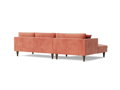 Lewis 2-Piece Sectional