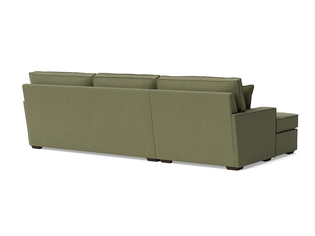 Lyndon 2-Piece Sectional