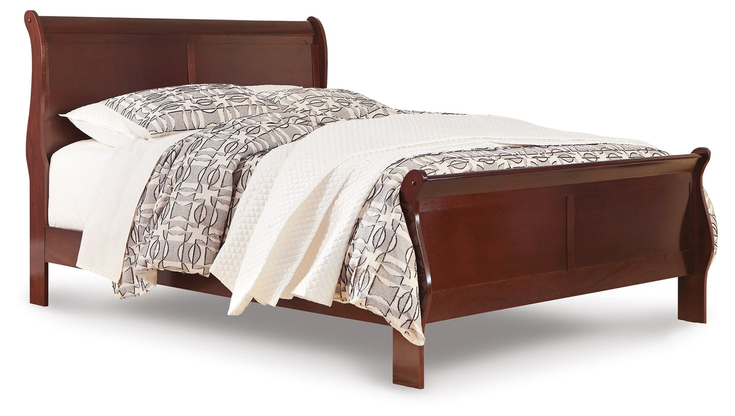 Alisdair Sleigh Bed