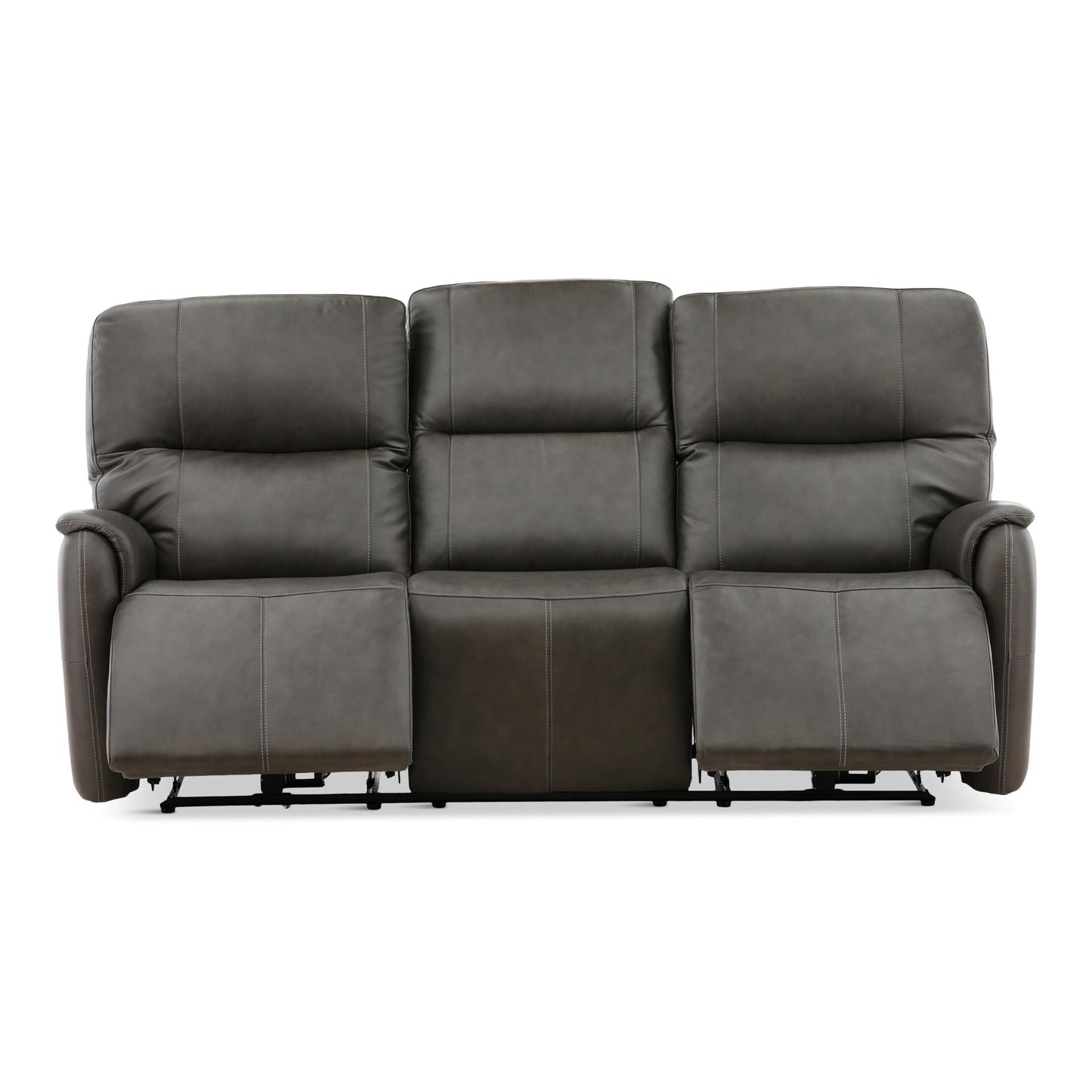 Walker Leather Power Reclining Sofa