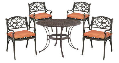 Sanibel 5 Piece Outdoor Dining Set