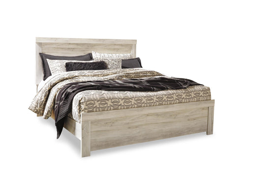 Bellaby Queen Panel Bed