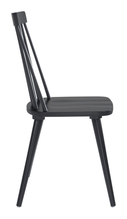 Ashley Dining Chair (Set of 2) Black