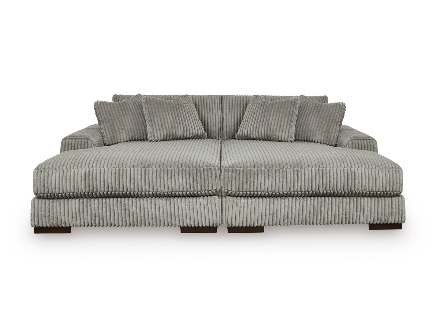 Lindyn Super Chaise Fog
