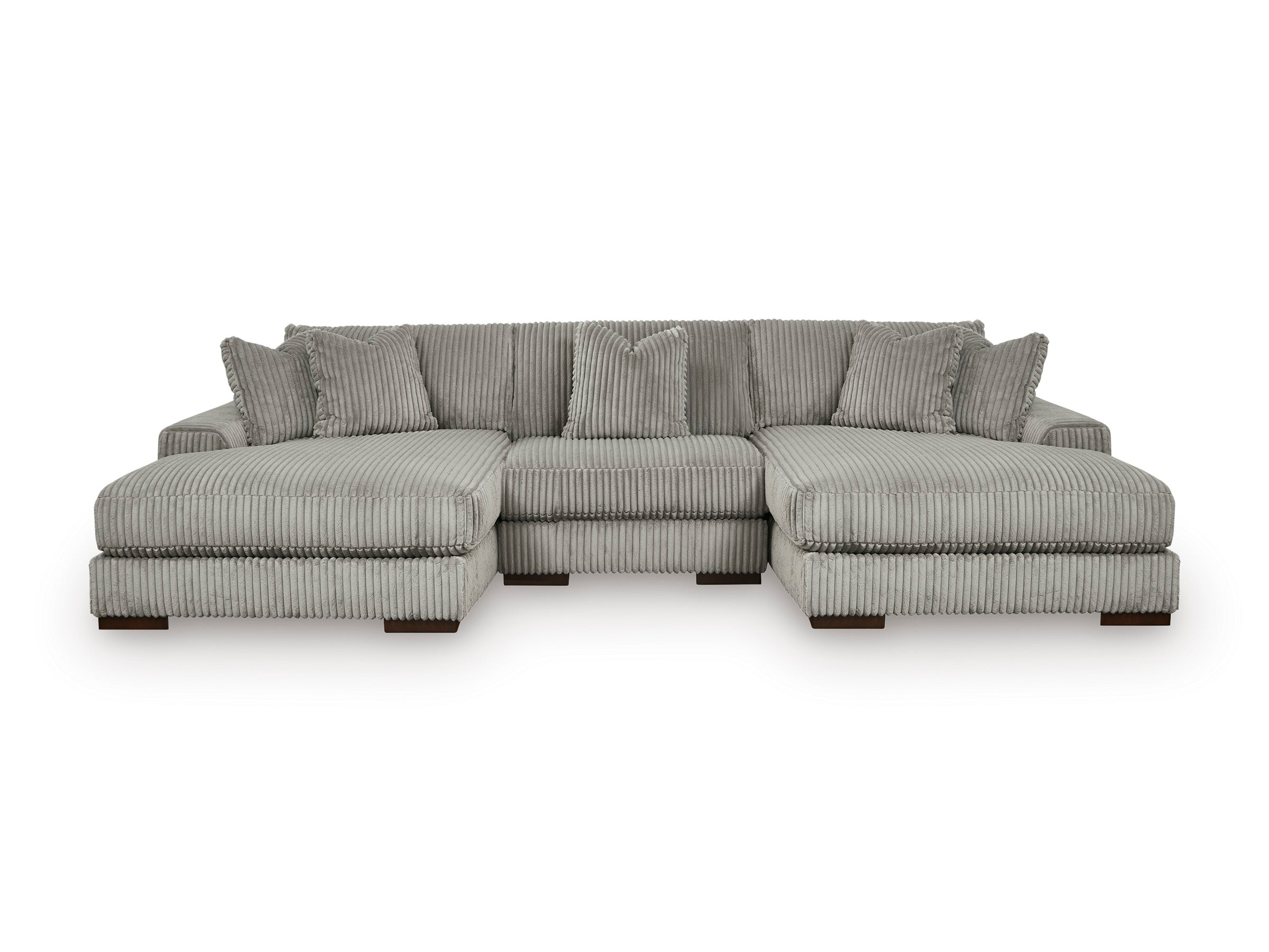 Lindyn 3-Piece Sectional with Double Chaise – Levin Furniture