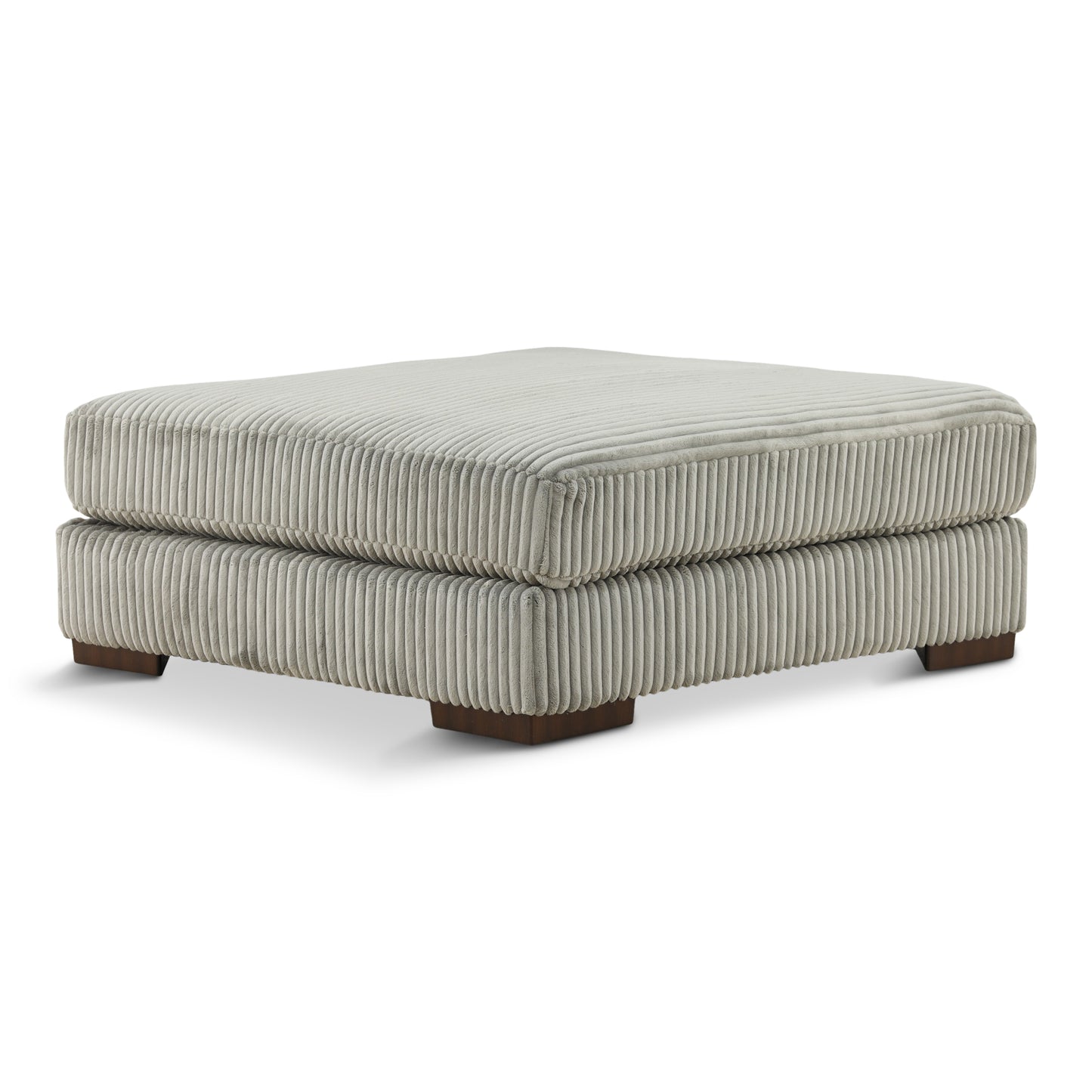 Lindyn Oversized Accent Ottoman