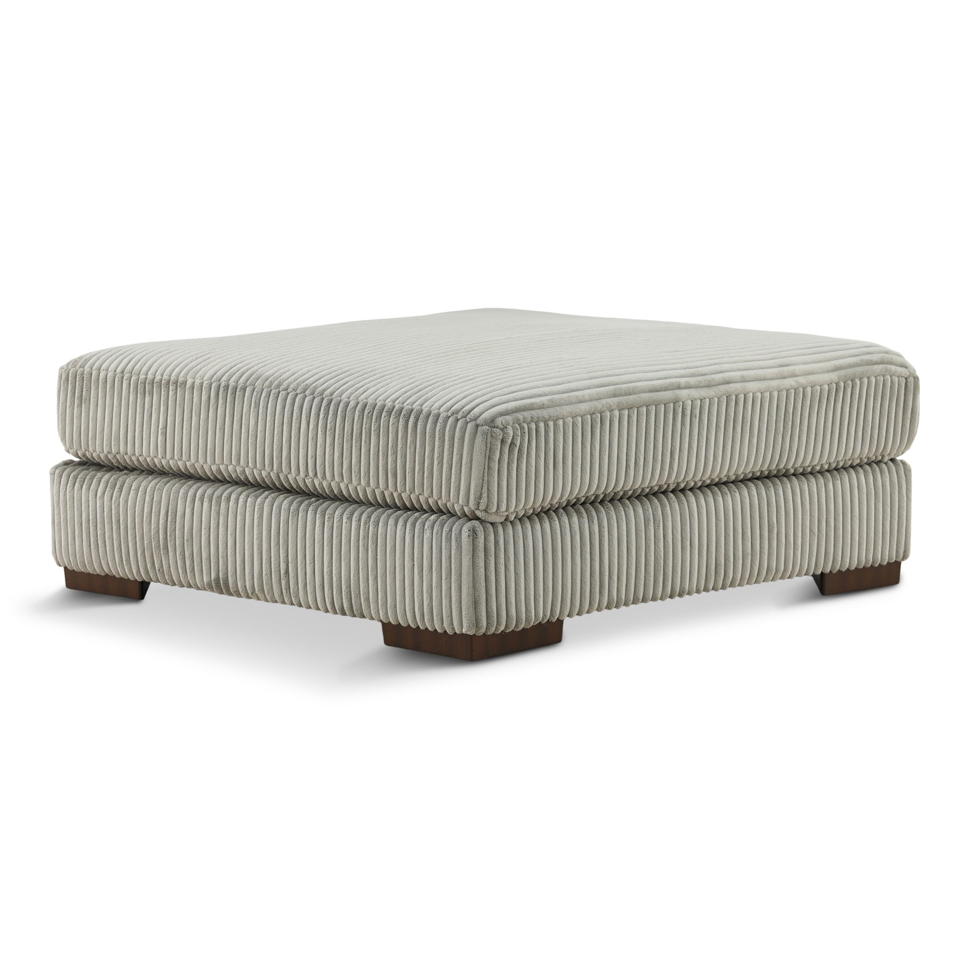 Lindyn Oversized Accent Ottoman