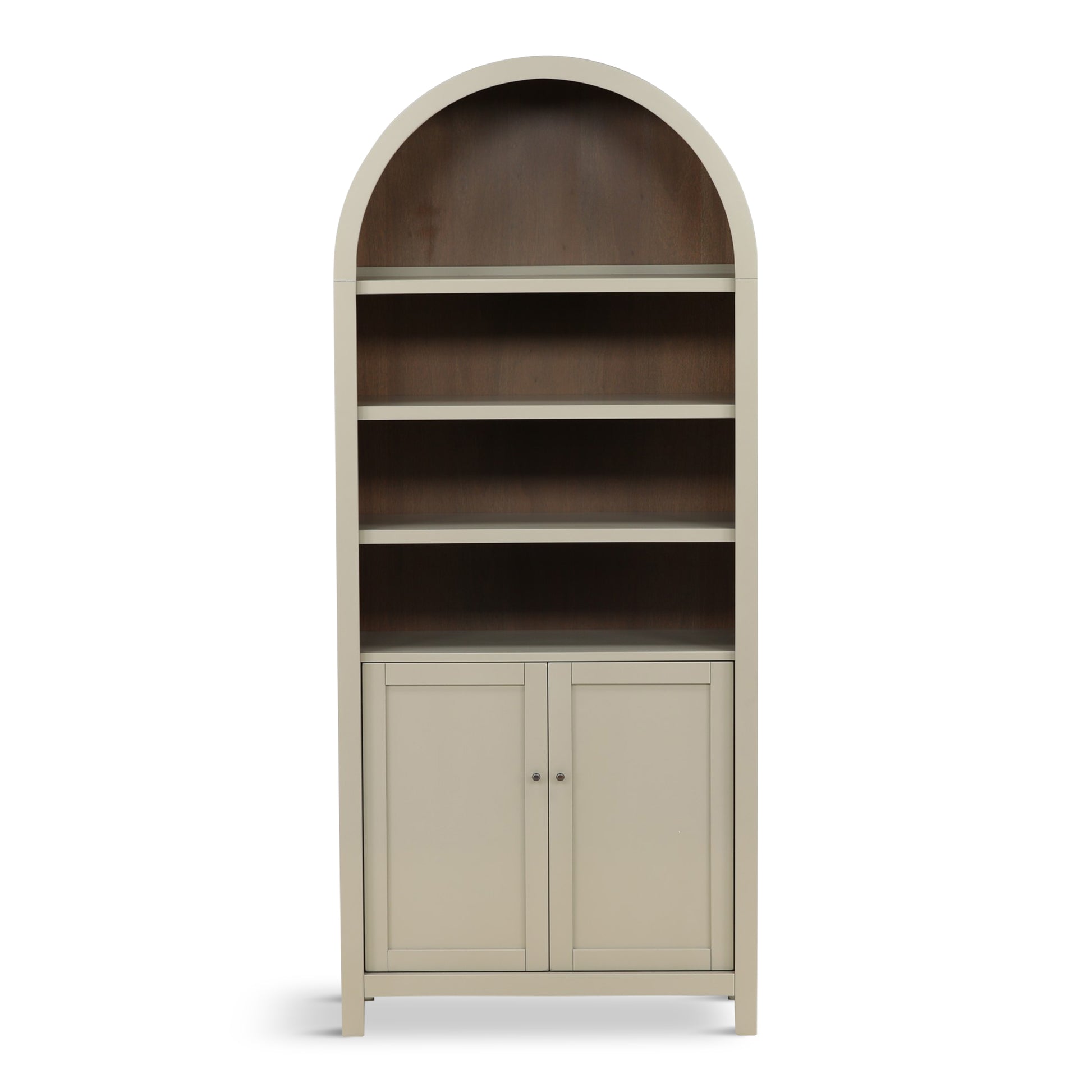 Sloan Arched Display Cabinet