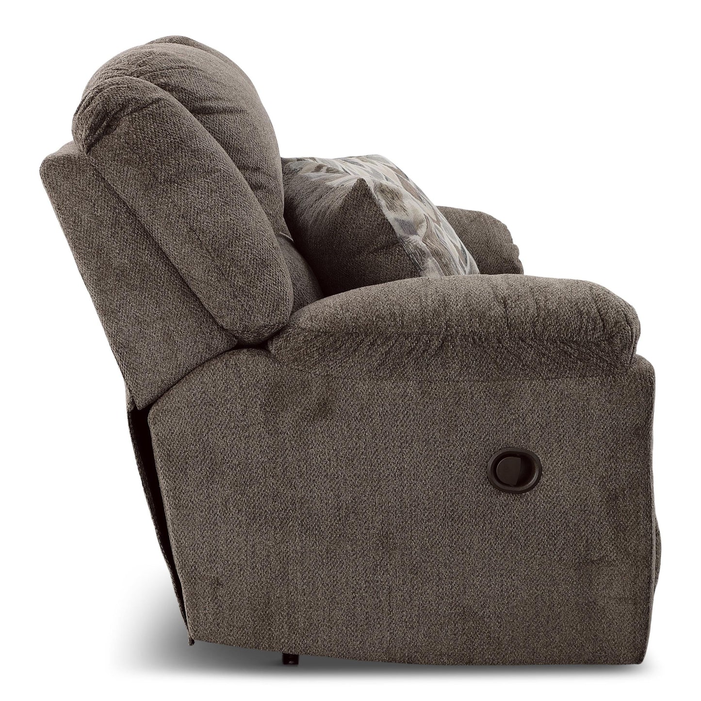 Venture Manual Reclining Loveseat