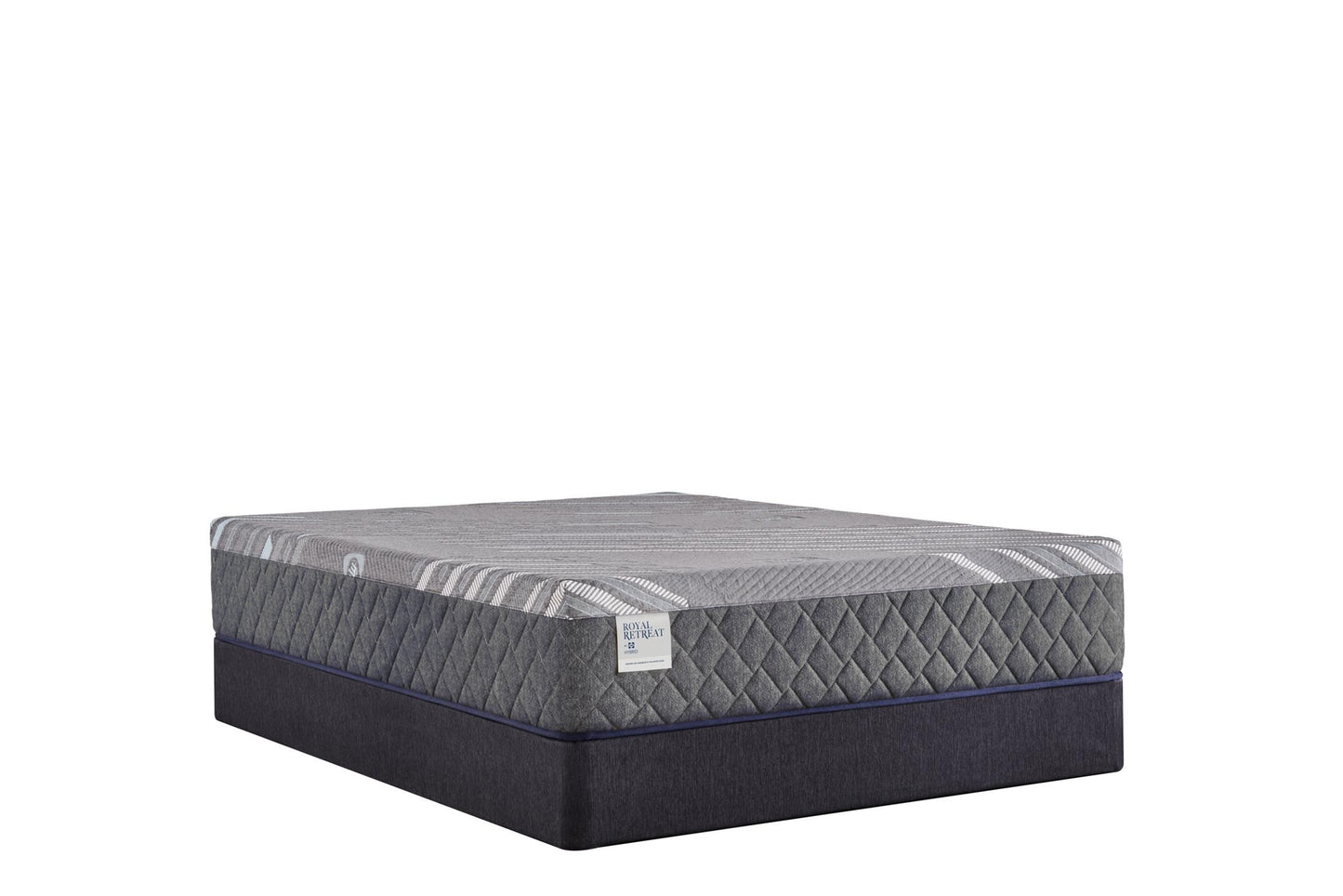 Sealy Oasis Twin Medium Hybrid Mattress