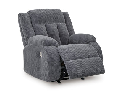 Greely Bend Power Rocker Recliner