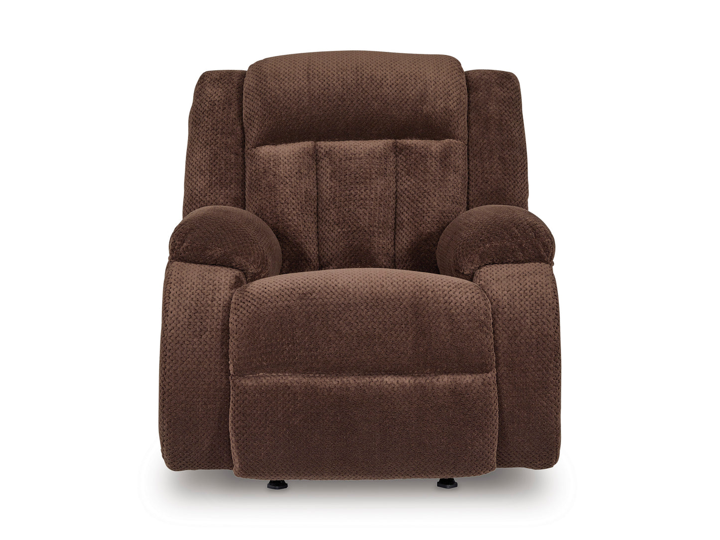 Greely Bend Power Rocker Recliner Chocolate