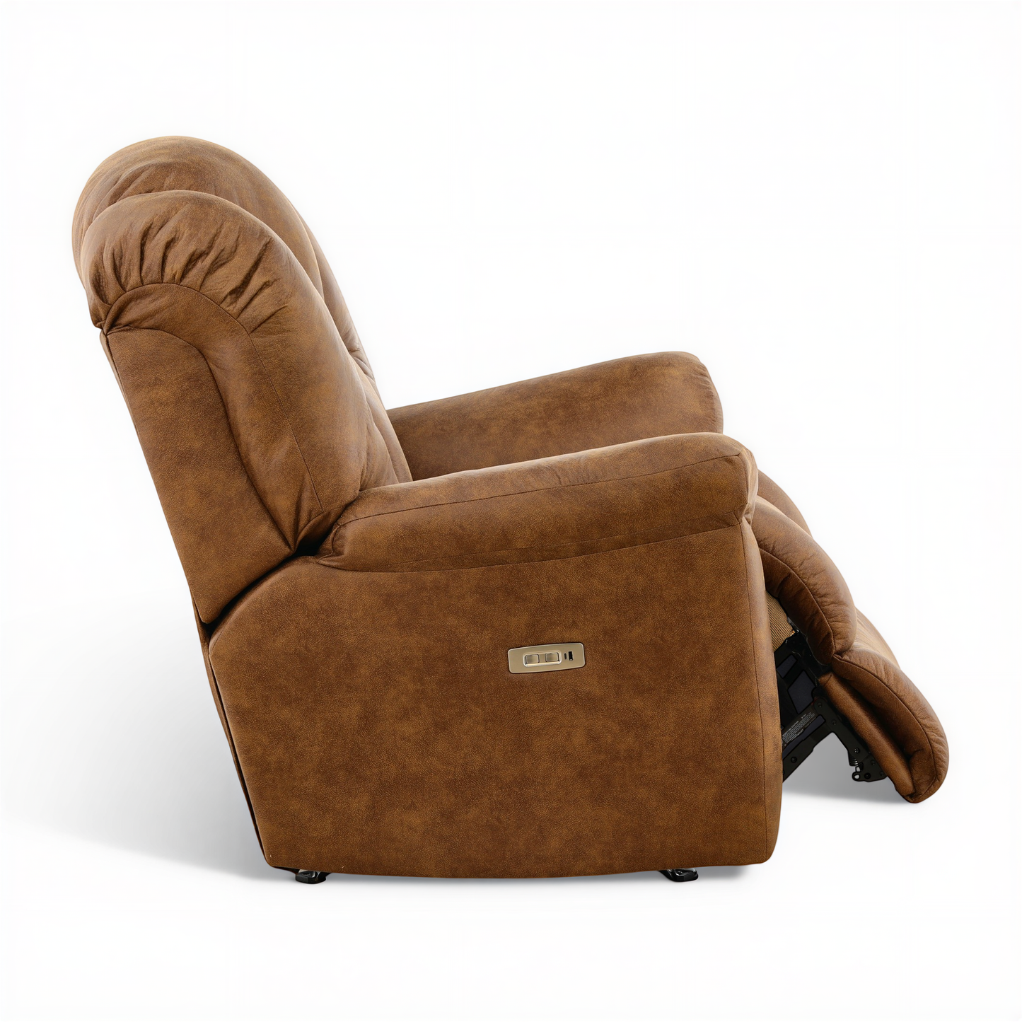 Jamie Power Rocker Recliner with Heat and Masage