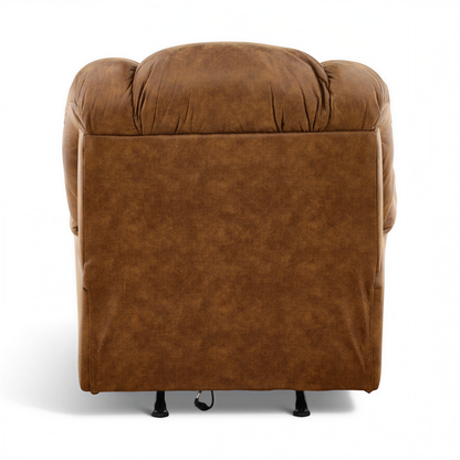 Jamie Power Rocker Recliner with Heat and Masage