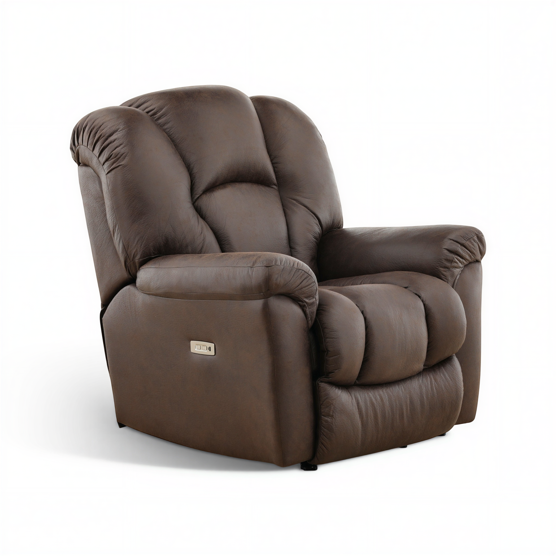 Jamie Power Rocker Recliner with Heat and Masage