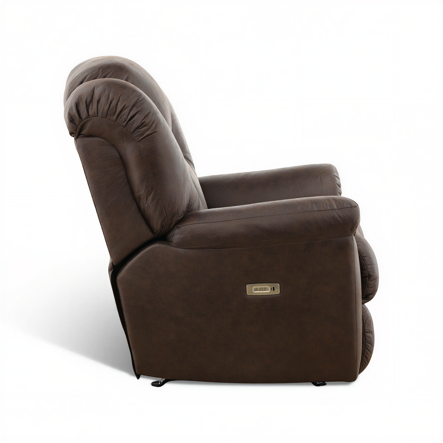 Jamie Power Rocker Recliner with Heat and Masage