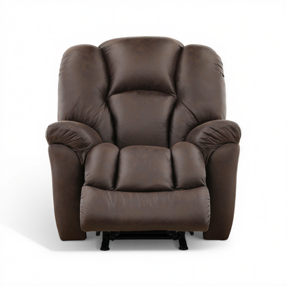 Jamie Power Rocker Recliner with Heat and Masage