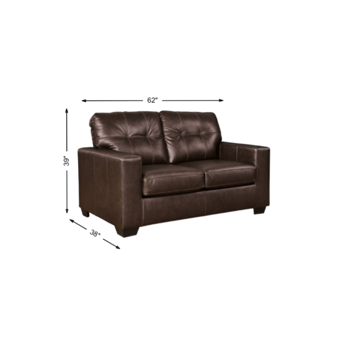 Santorine Loveseat