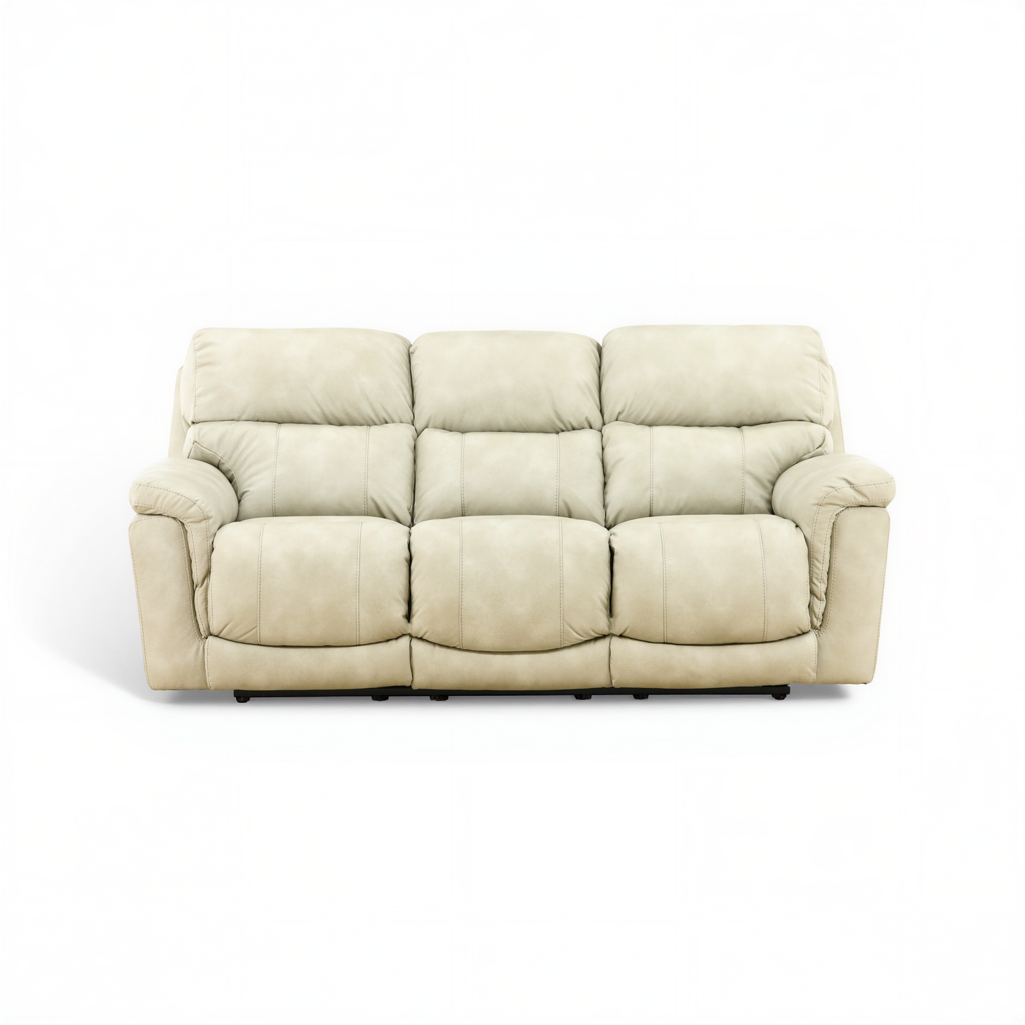 Gale Triple Power Sofa Taupe