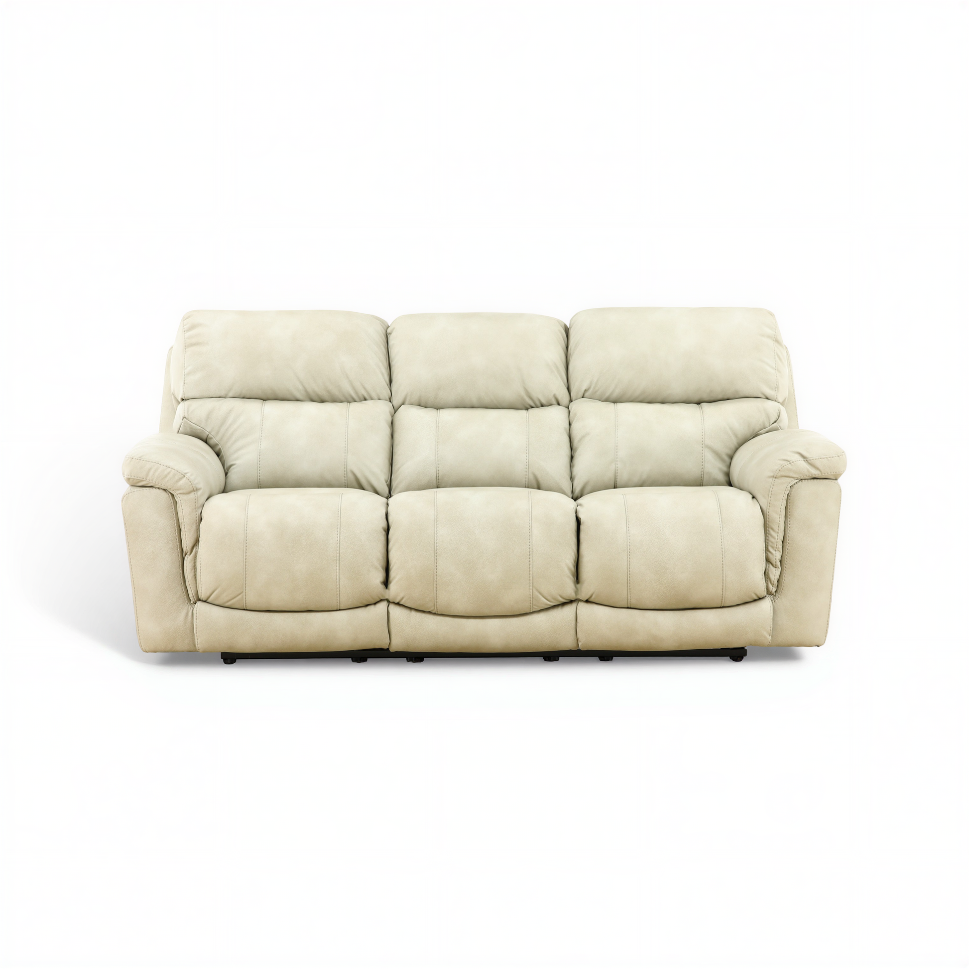 Gale Triple Power Sofa Taupe