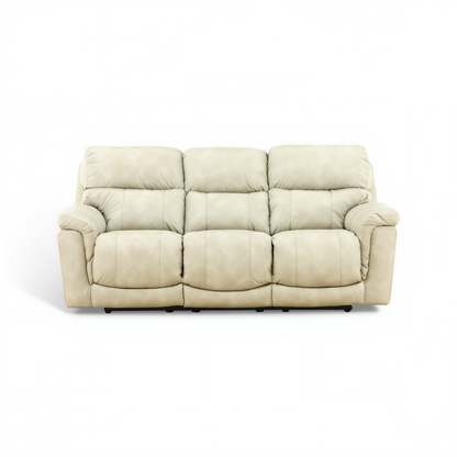 Gale Triple Power Sofa Taupe