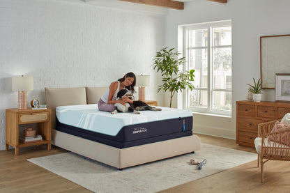 Tempur-Pedic Luxe Adapt 2.0 Soft King Mattress