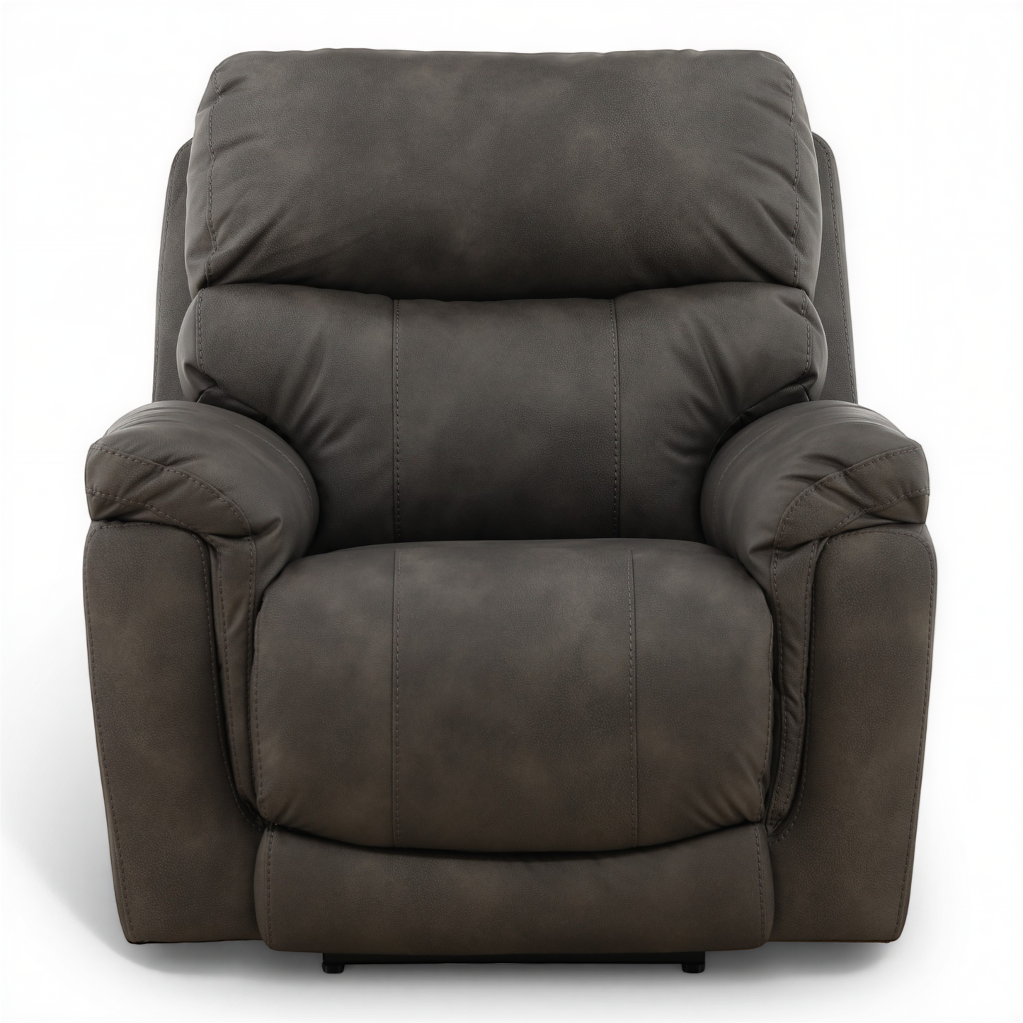 Gale Triple Power Recliner Pewter