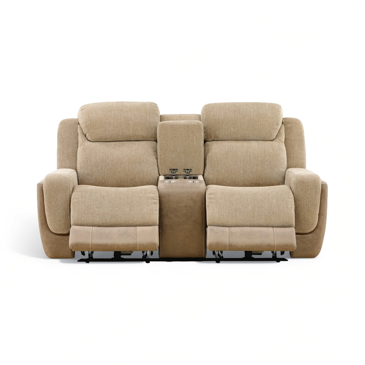 Xander Power Console Loveseat