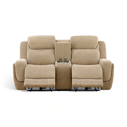Xander Power Console Loveseat