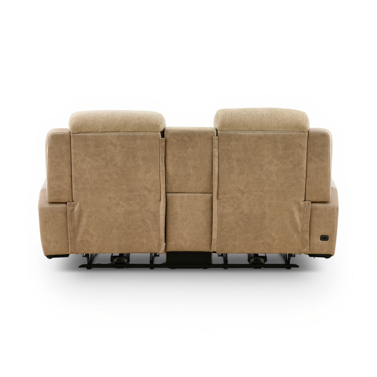 Xander Power Console Loveseat