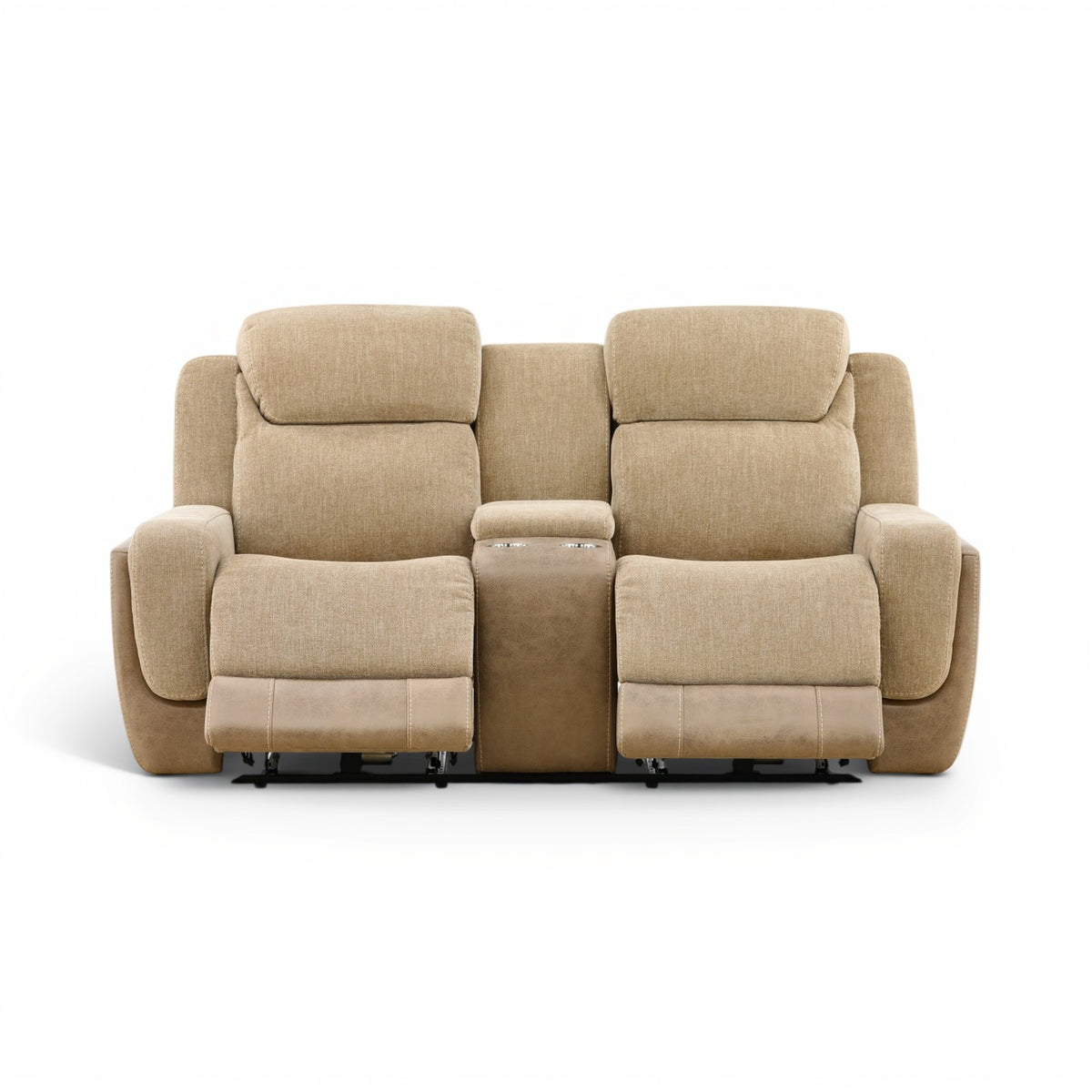 Xander Power Console Loveseat