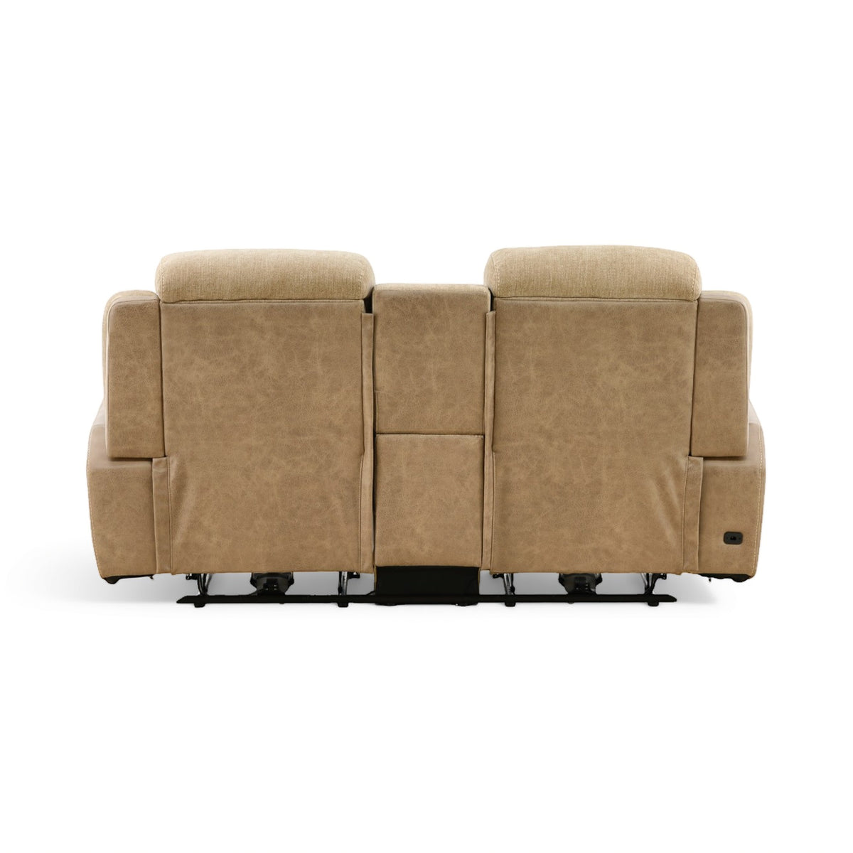 Xander Power Console Loveseat